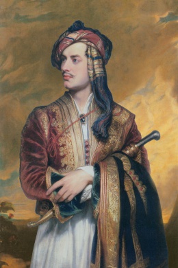 Lord Byron