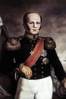 Дмитрий Сенявин