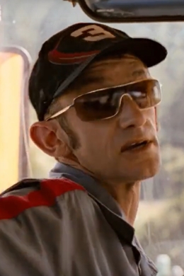 Водитель автобуса