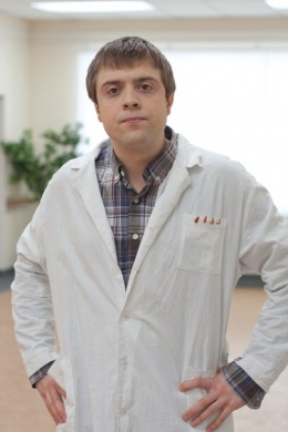Семён Семёнович Лобанов