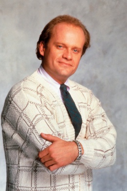 Dr. Frasier Crane