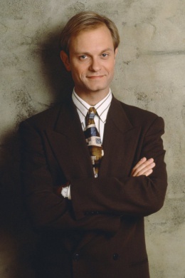 Dr. Niles Crane