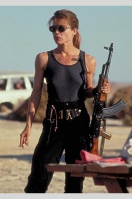 Sarah Connor