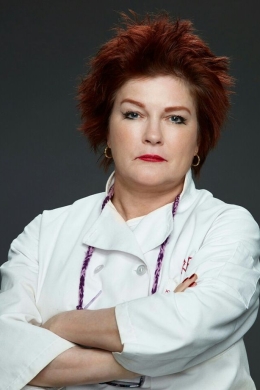 Галина Резникова