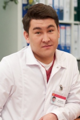 Тимур Борисович Алабаев
