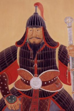 Ке Бэк
