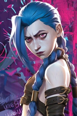 Джинкс Джинкс