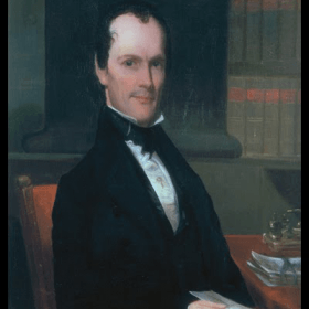 Robinson, James F.