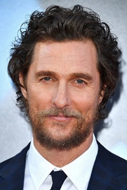 Мэттью МакКонахи