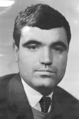 Геннадий Шпаликов