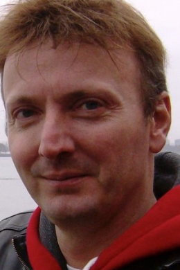 Стивен Куксон
