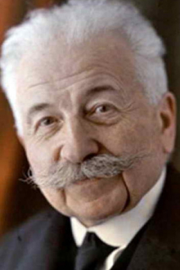 Огюст Люмьер