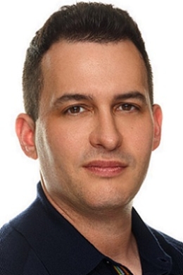 Алекс Баскин