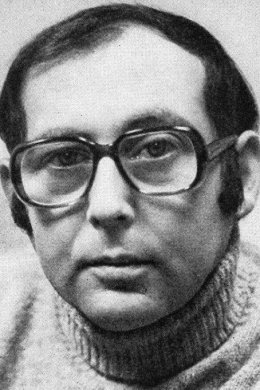 Александр Колкер