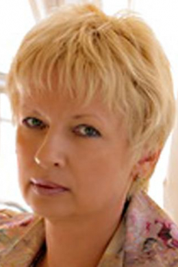 Алла Криницына