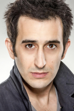 Питер Райдер
