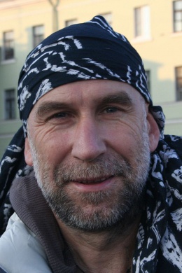 Иван Максимов