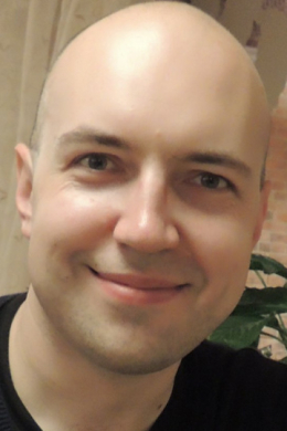 Виталий Щуров
