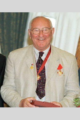 Павел Лебешев