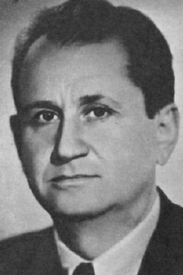 Александр Гальперин