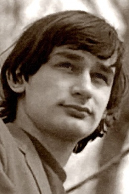 Павел Степанов
