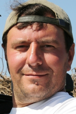 Алексей Бережный