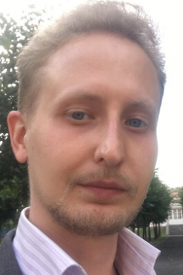 Антон Юзвиков