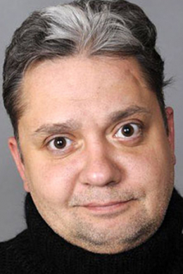 Дмитрий Барков