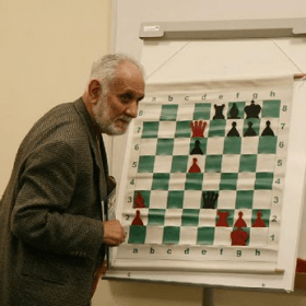 Ларри Эванс