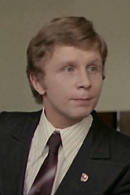 Валерий Шальных