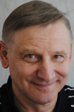 Сергей Рубеко