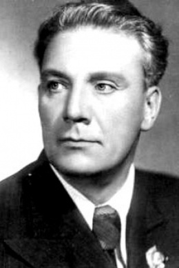 Николай Симонов
