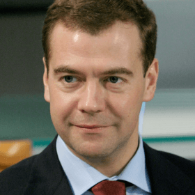Дмитрий Медведев