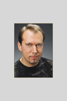 Евгений Парамонов