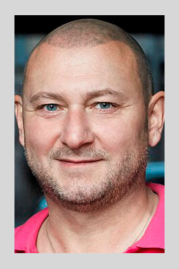 Дмитрий Новиков