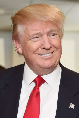 Дональд Трамп