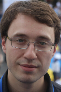 Дмитрий Куповых