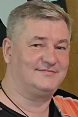 Константин Серебряков