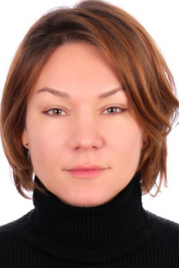 Дарья Сажина