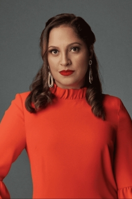 Валентина Гарза