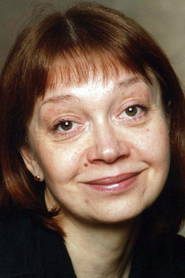 Любовь Руднева