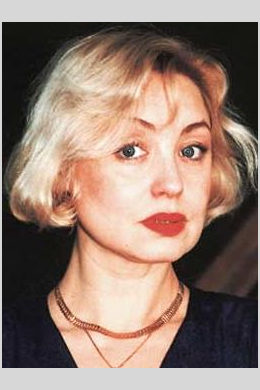 Елена Шанина