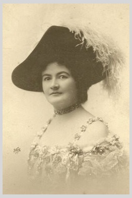 Люсиль Ла Верн