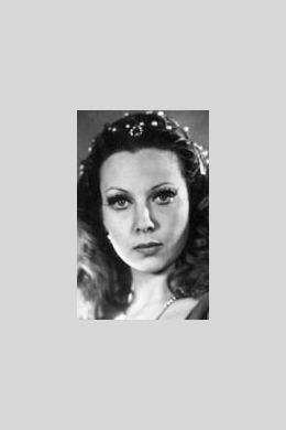 Валентина Светлова