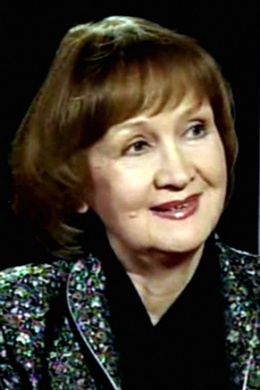 Алла Мещерякова