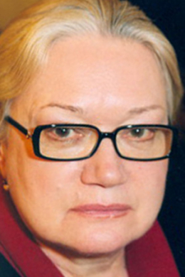Людмила Полякова