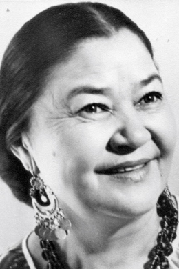 Амина Умурзакова