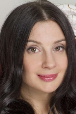Екатерина Стриженова