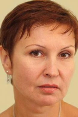 Нина Персиянинова