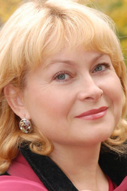 Ирина Нарбекова